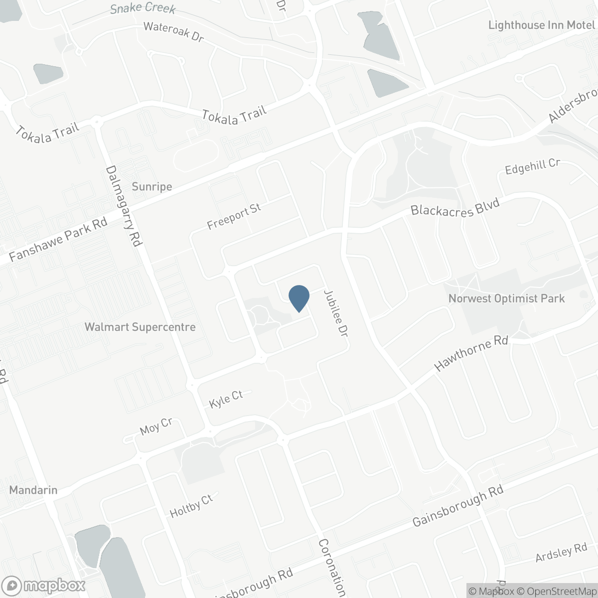 1937 JUBILEE CRESCENT, London, Ontario N6G 0H7